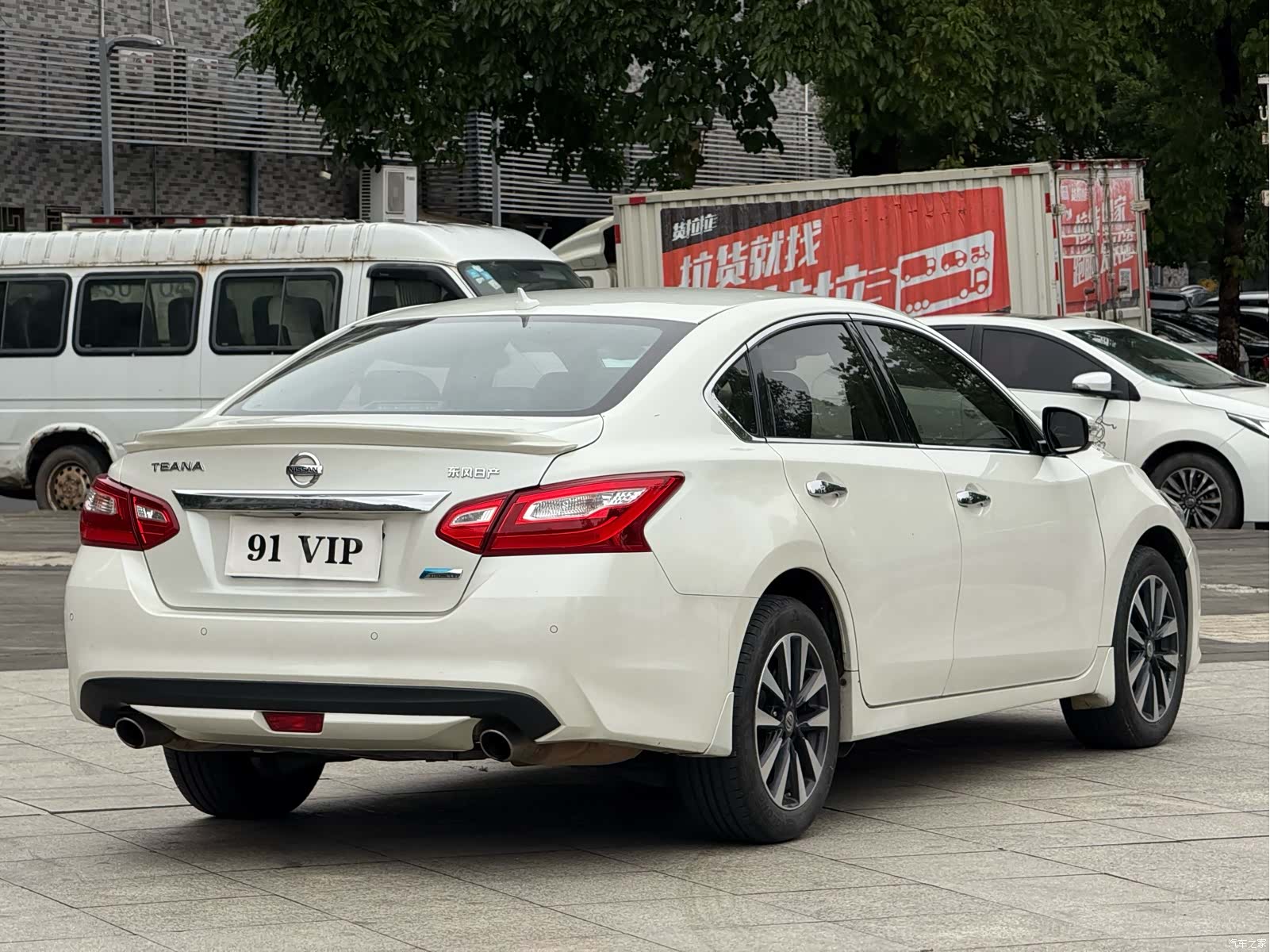 Nissan Teana, 2017 9