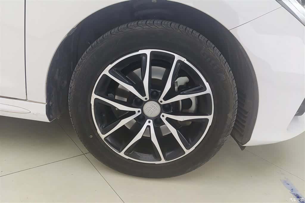 BYD Song, 2018 6
