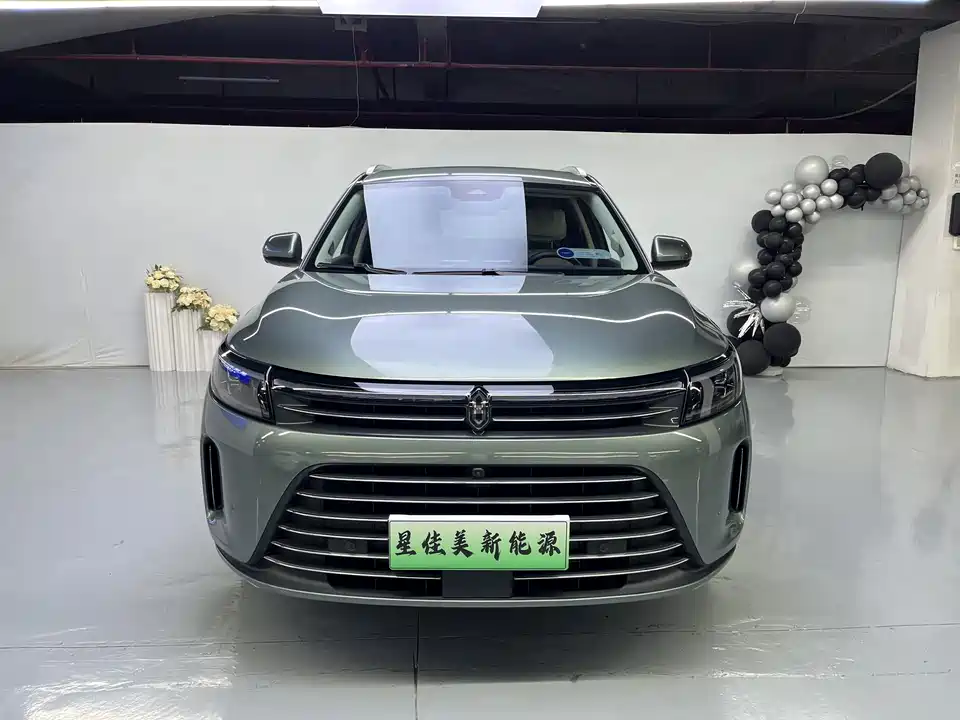 AITO Ask the world M7