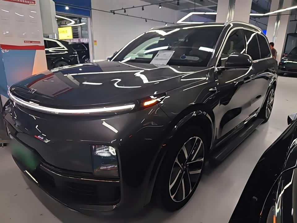 Li Auto Ideal L9