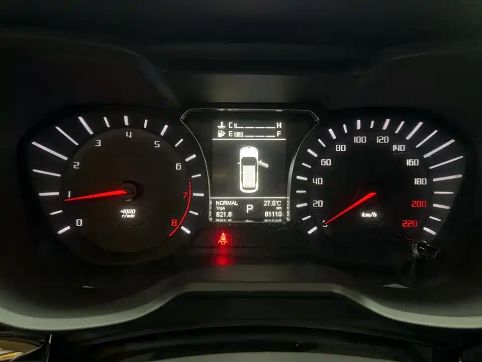 Trumpchi Trumpchi GS4
