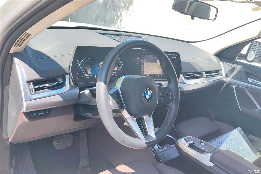 BMW X2, 2025 7
