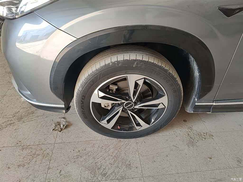 Roewe RX5, 2023 23