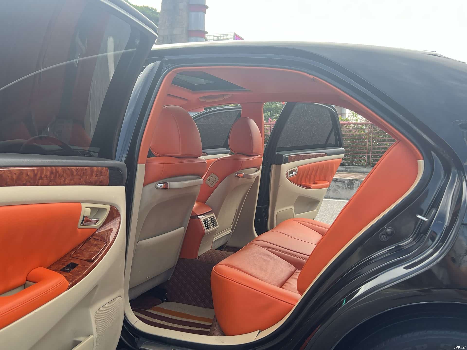 Toyota Crown, 2008 все фото