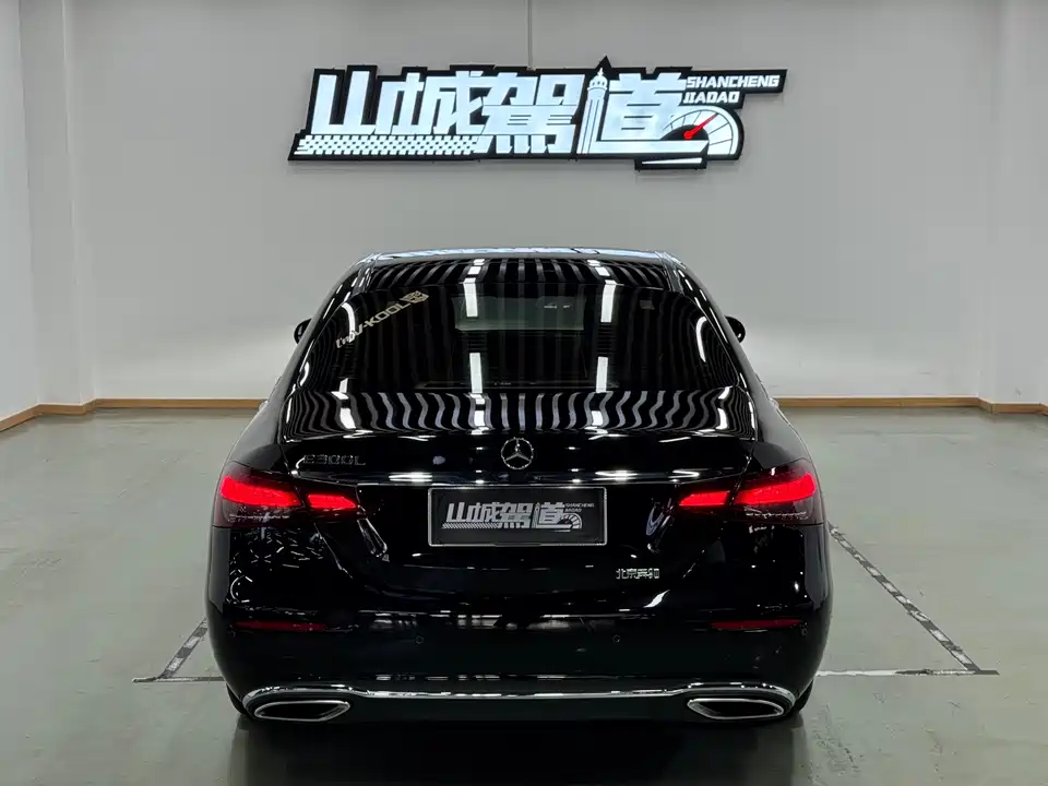 Mercedes-Benz E-class Mercedes-Benz E-class