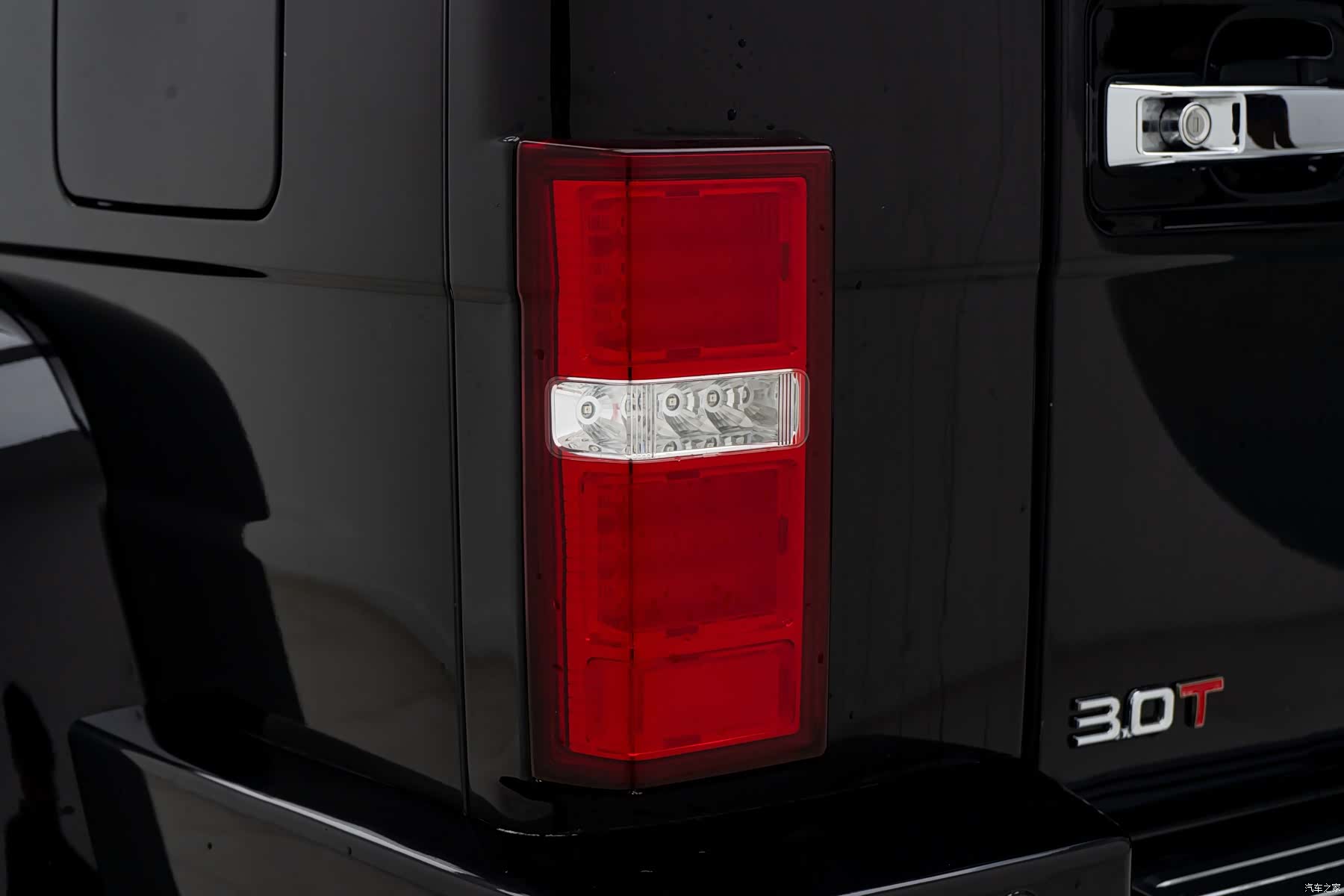 BAIC BJ80, 2020 21