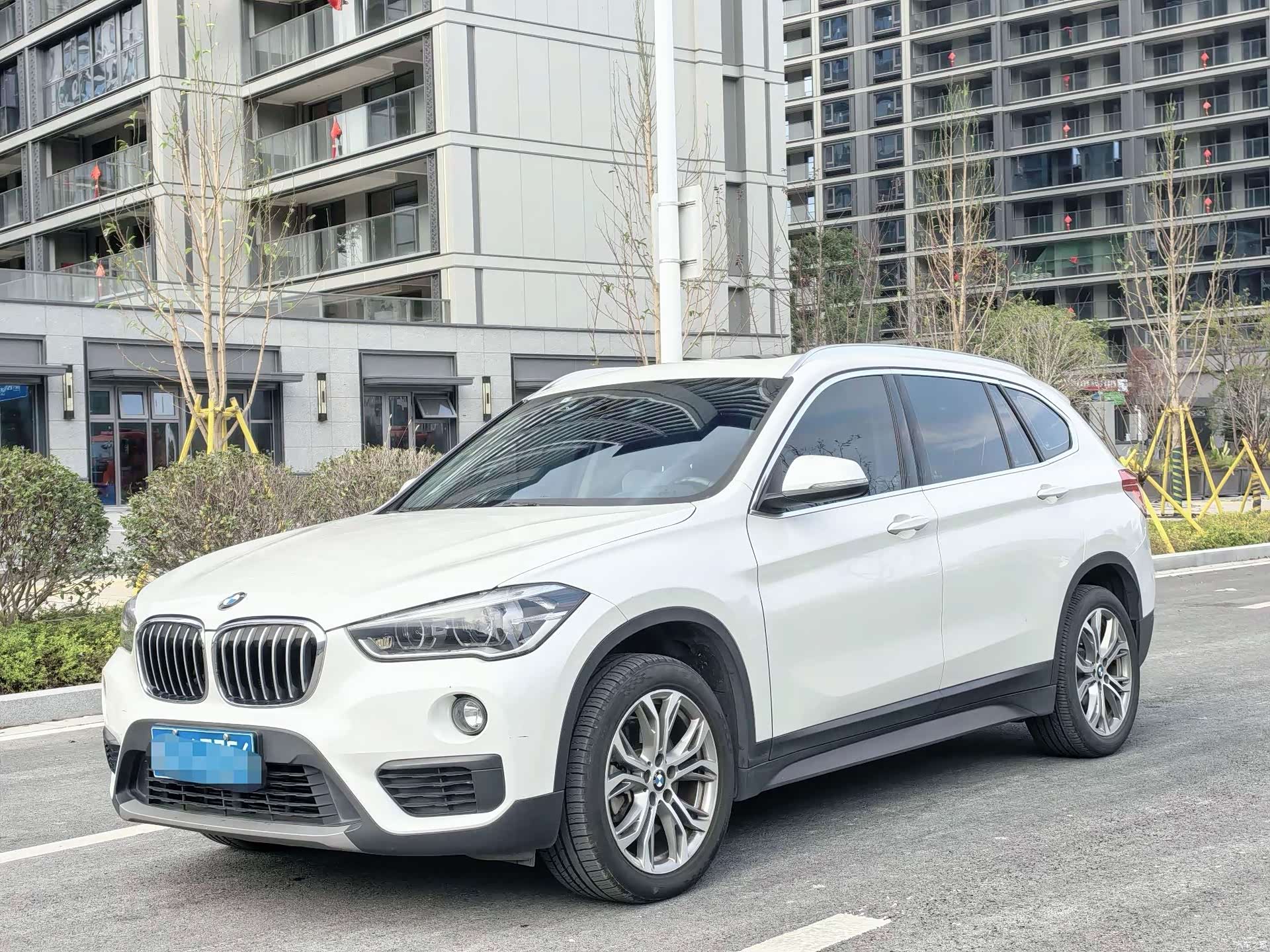 BMW X1, 2018 1