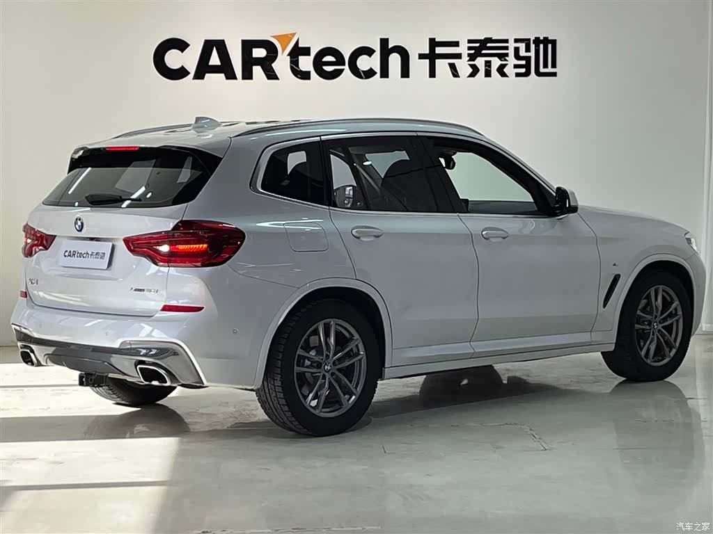 BMW X3, 2020 все фото