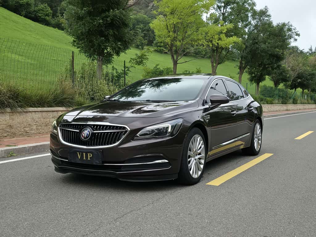 Buick LaCrosse