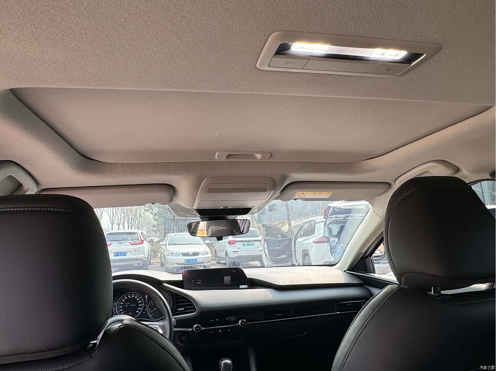 Mazda Mazda3, 2021 12