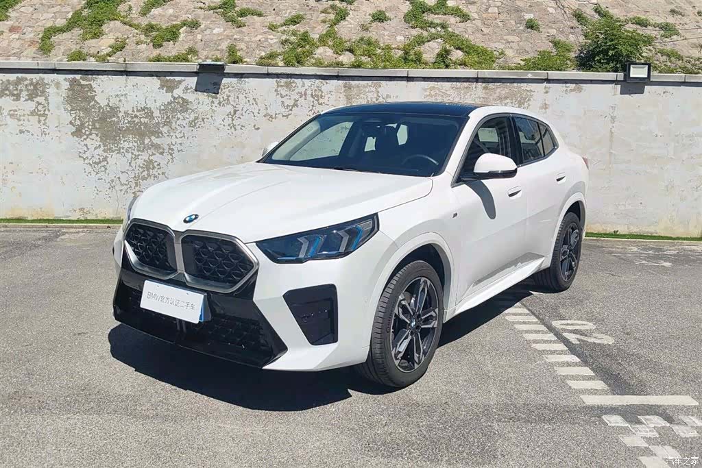 BMW X2, 2025 1