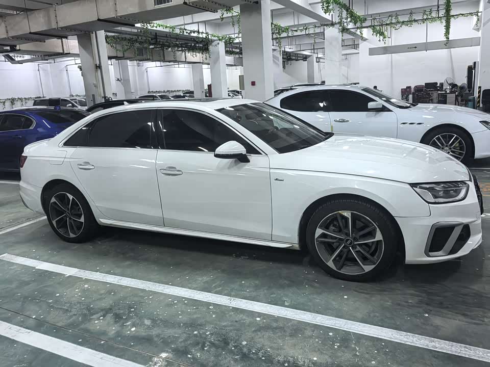 Audi A4L