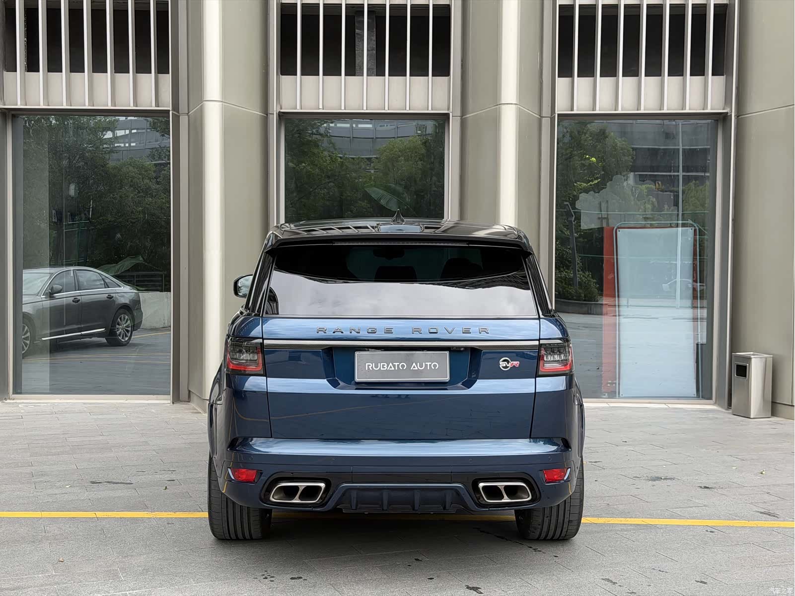 Land Rover Range Rover, 2020 8