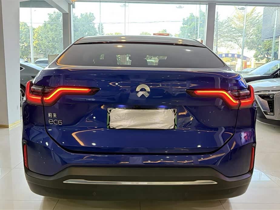 NIO EC6 NIO EC6