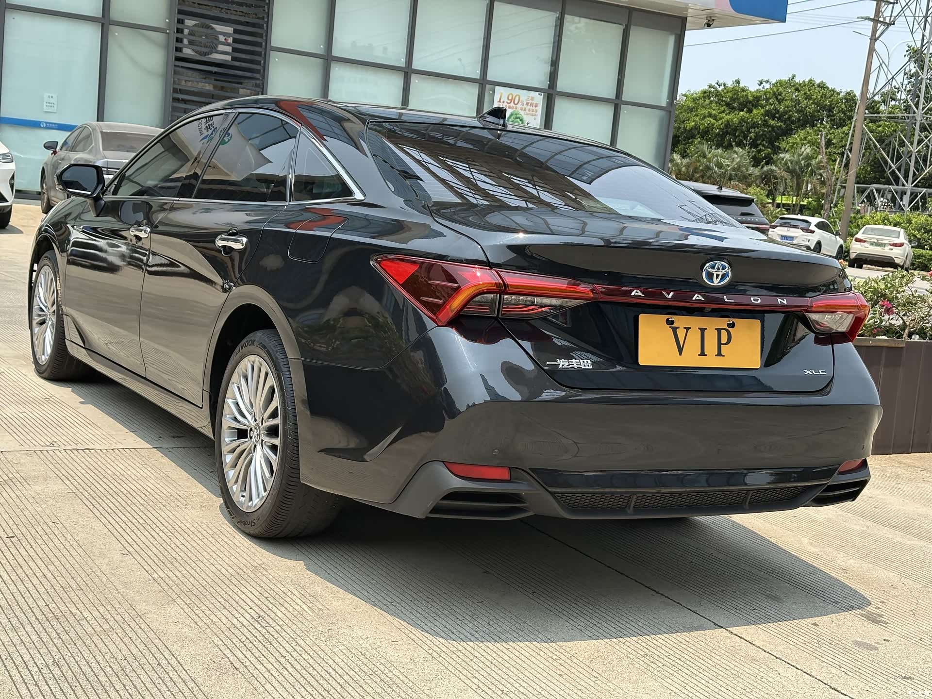 Toyota Avalon, 2022 7