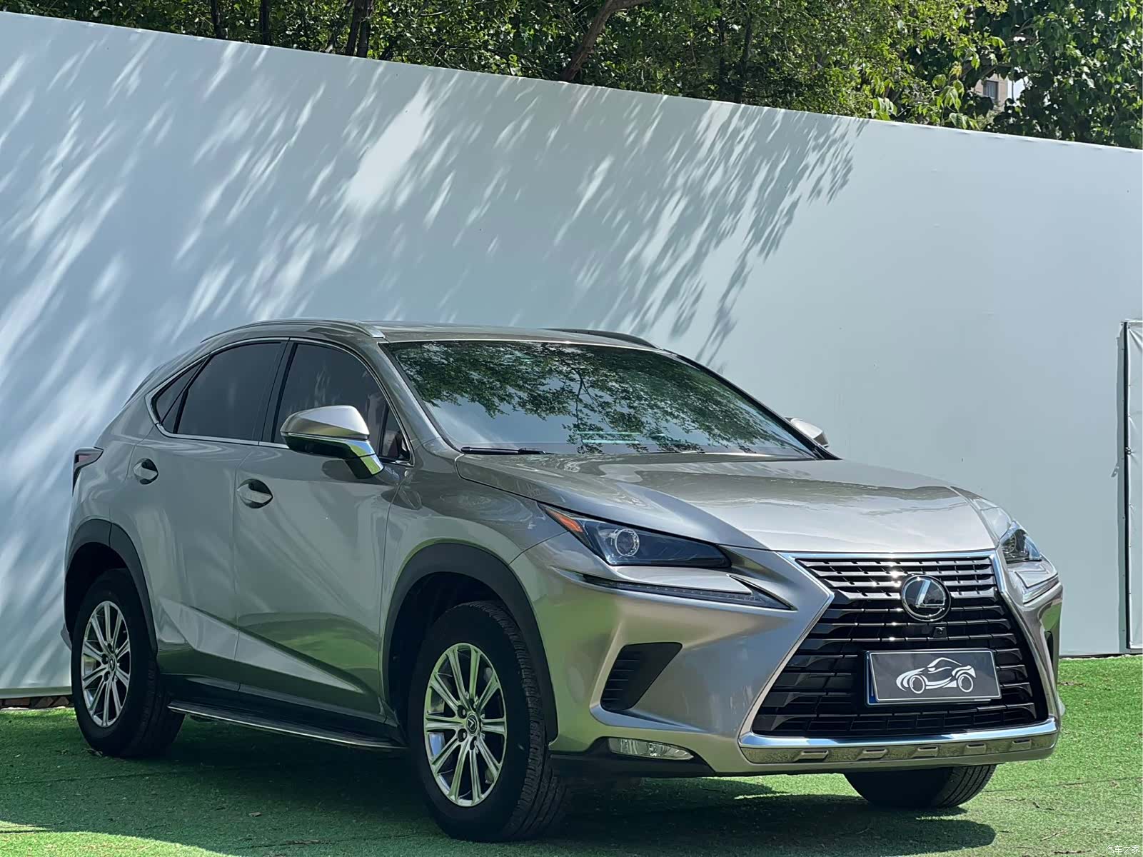Lexus NX, 2021 3