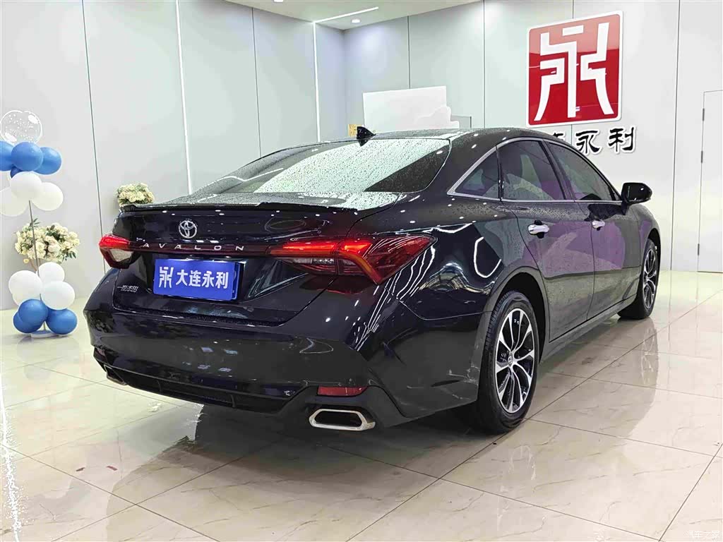 Toyota Avalon, 2024 6