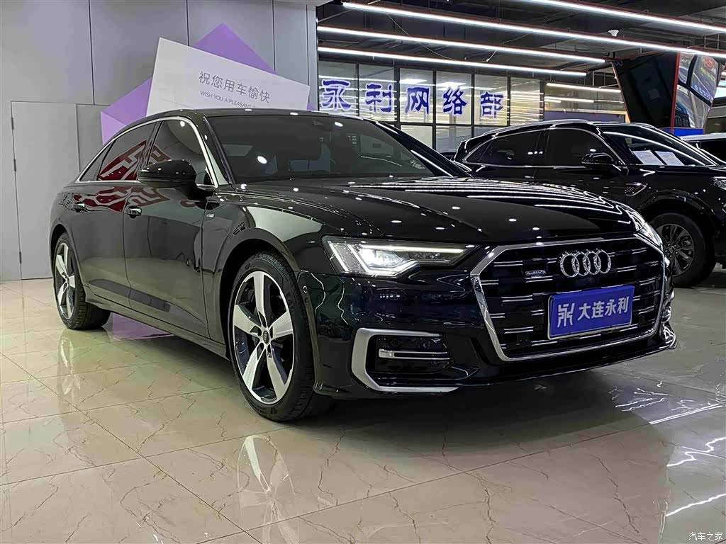 Audi A6L, 2023 3