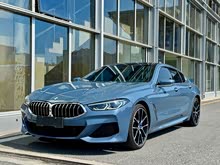 ����8ϵ 2021�� 840i xDrive ���Ž��ܳ� M�˶���װ