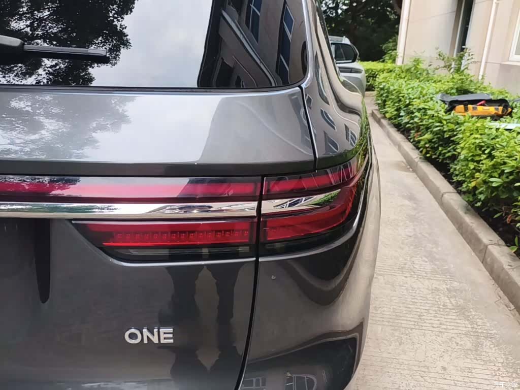 Li Auto ONE, 2021 8