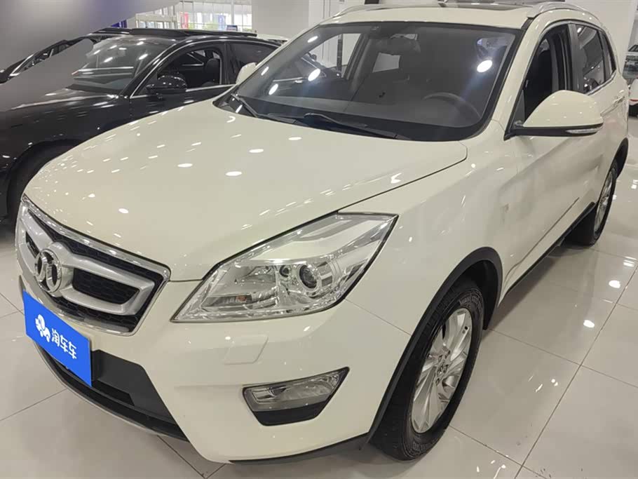 BAIC X65