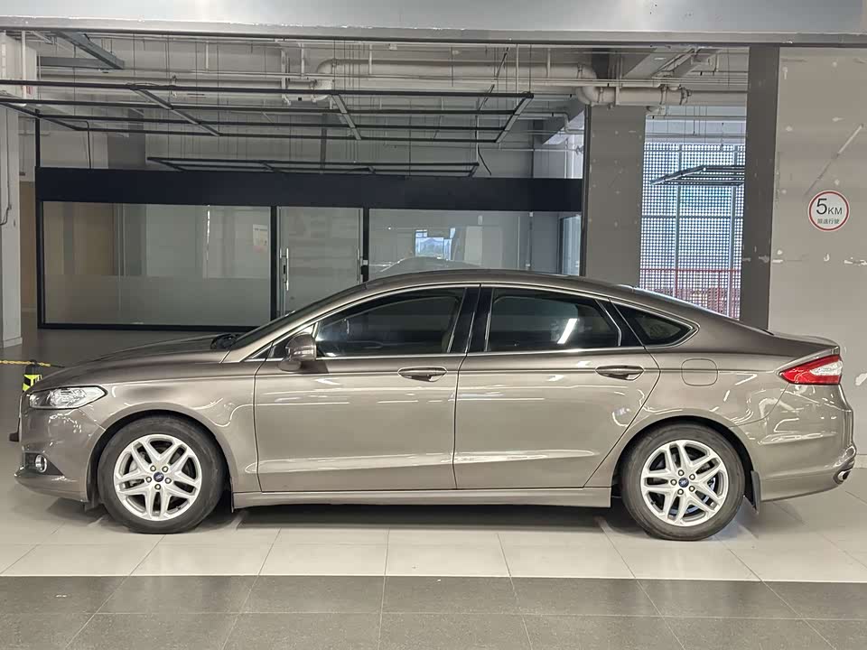 Ford Mondeo Ford Mondeo