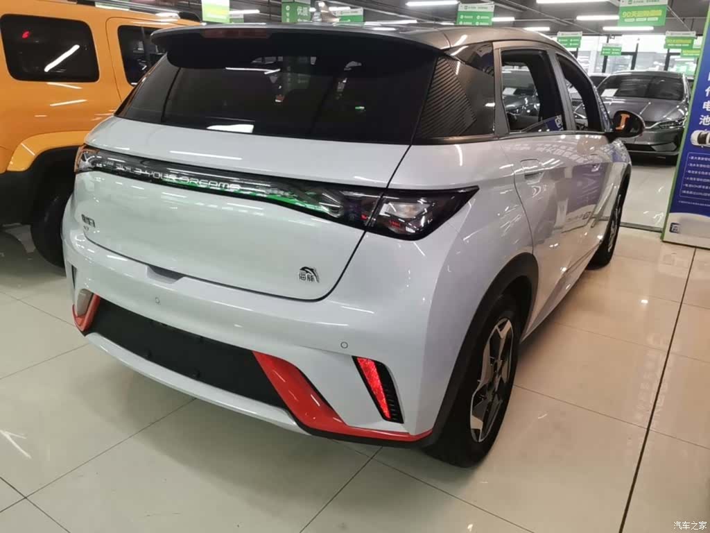 BYD Dolphin, 2022 7