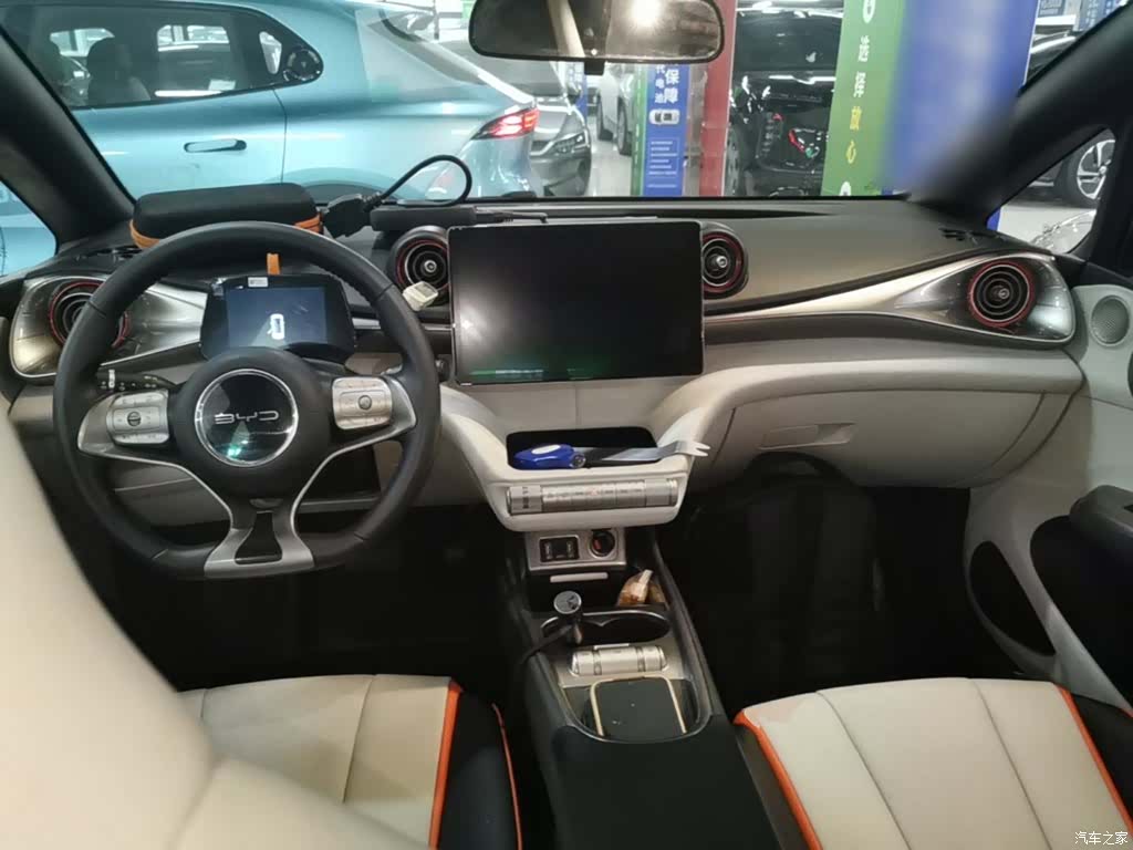 BYD Dolphin, 2022 10