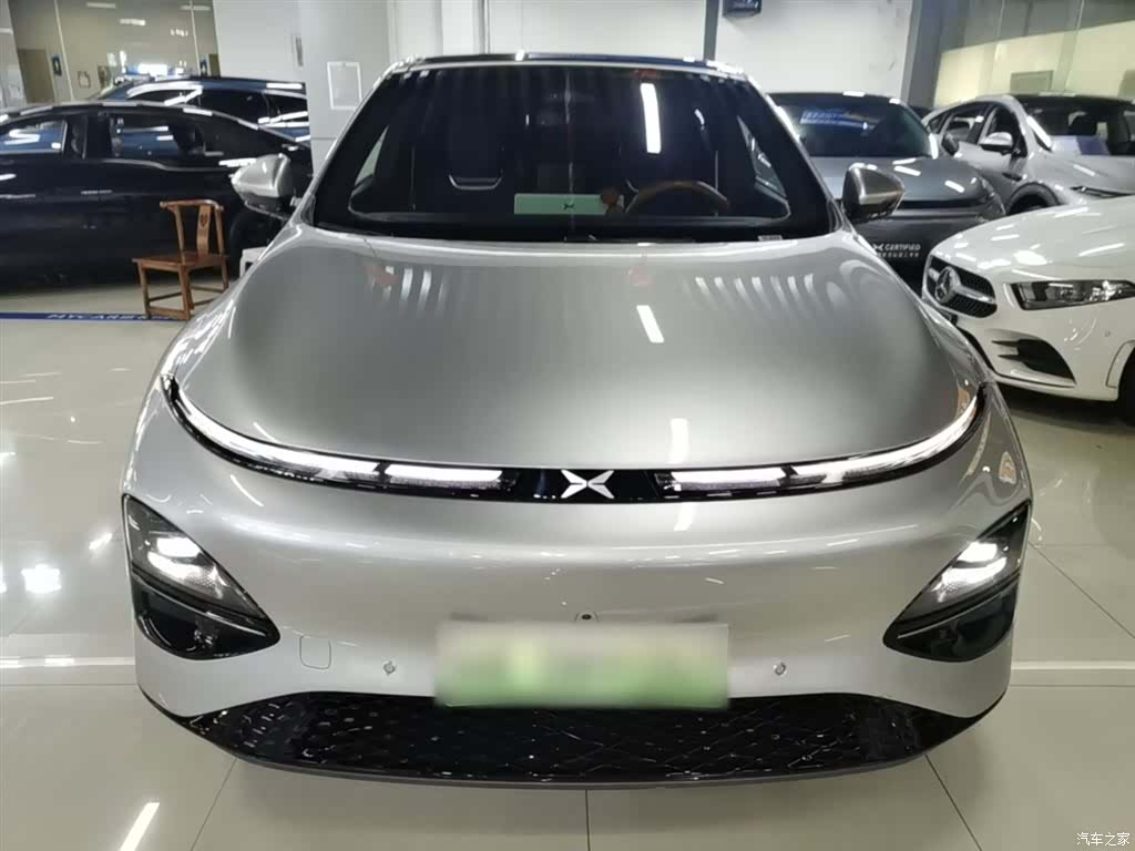 Xpeng G6, 2023 3