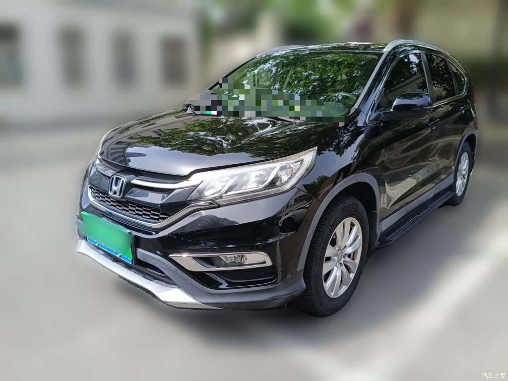 Honda CR-V, 2016 2