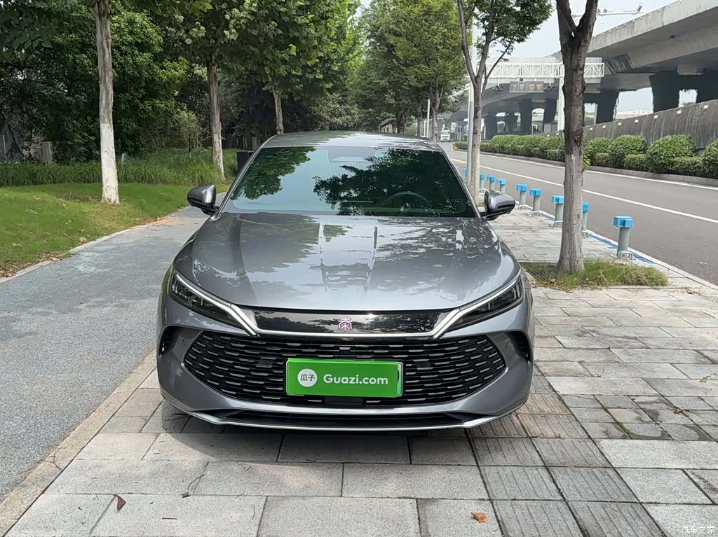 BYD Qin, 2025 3