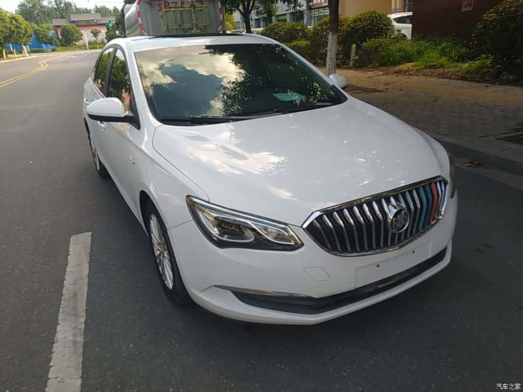 Buick 15N, 2017 4