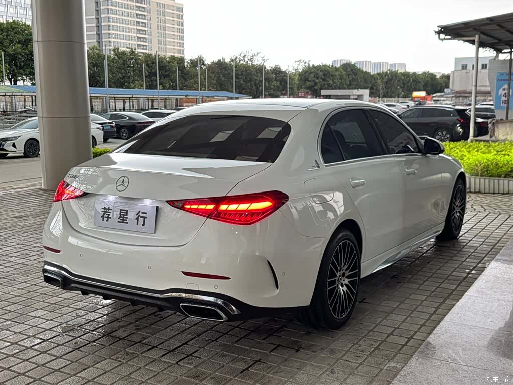 Mercedes-Benz C-Class, 2022 15