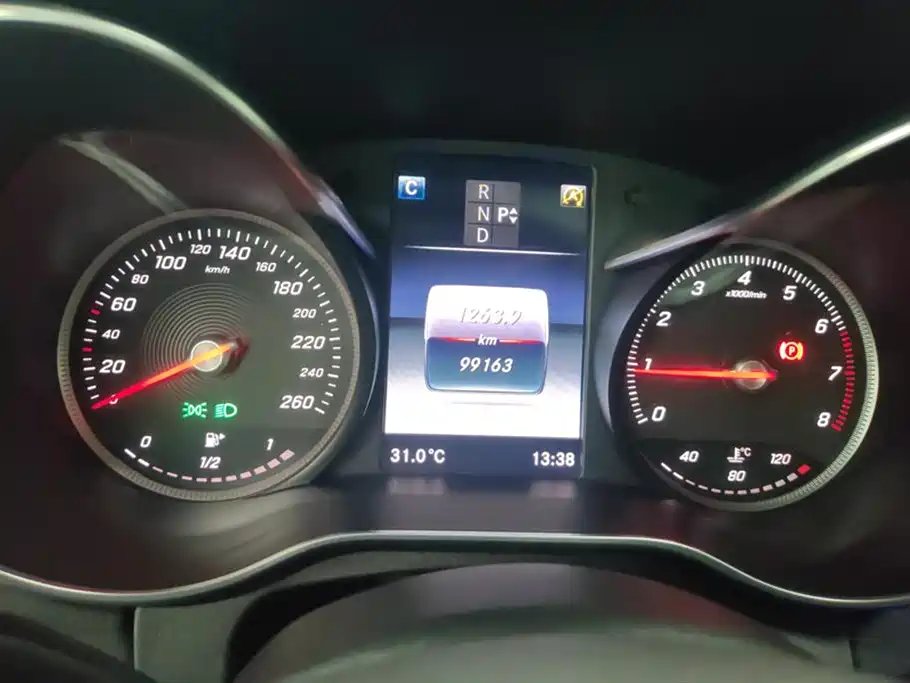 Mercedes-Benz Class C