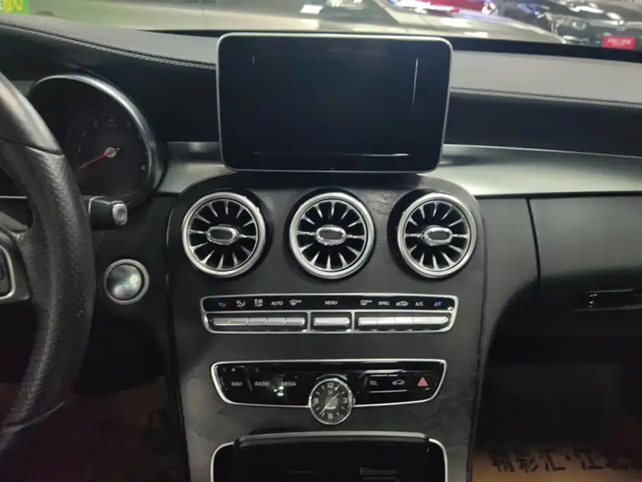 Mercedes-Benz Class C