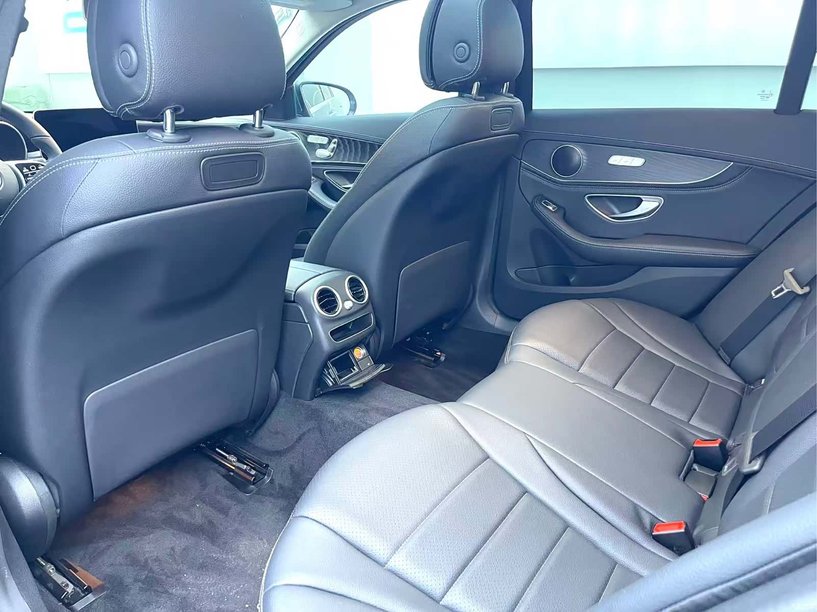 Mercedes-Benz C-Class, 2019 6