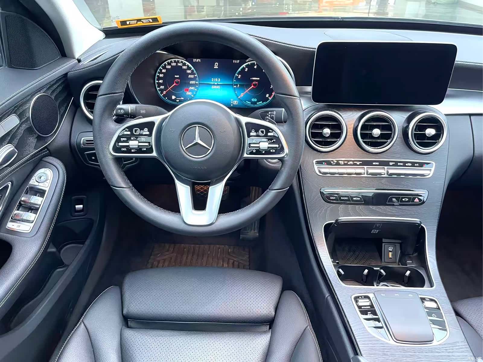 Mercedes-Benz C-Class, 2019 8