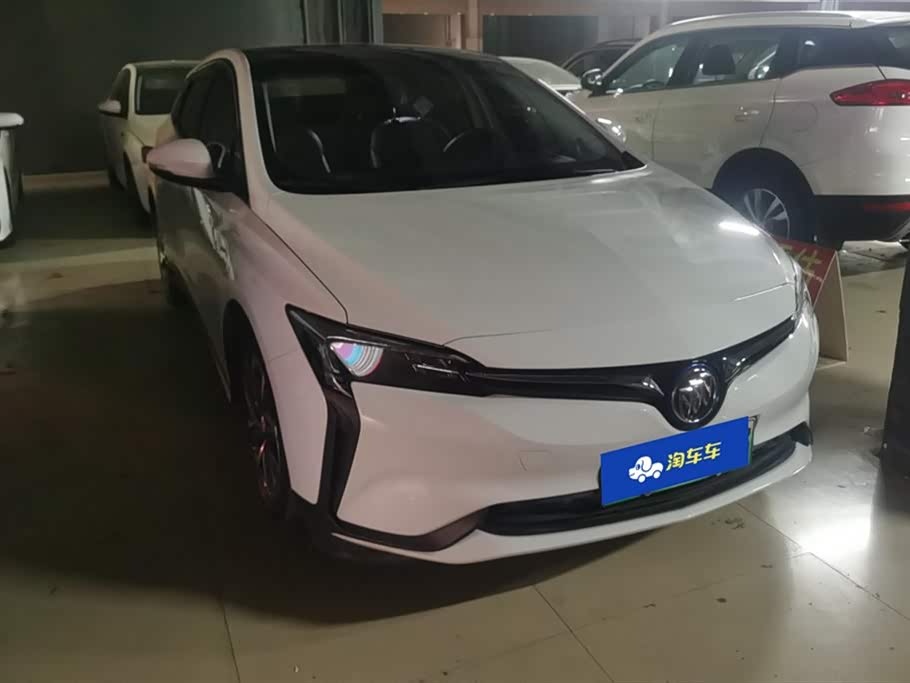 Buick Slightly blue 6