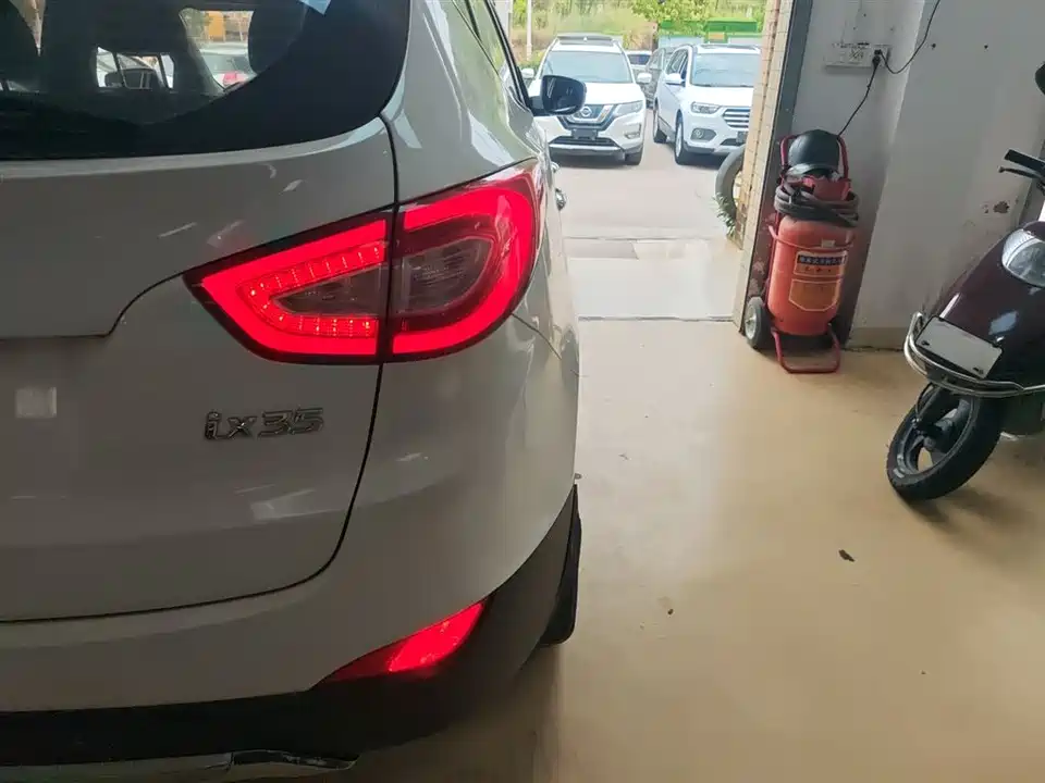 Hyundai Beijing ix35