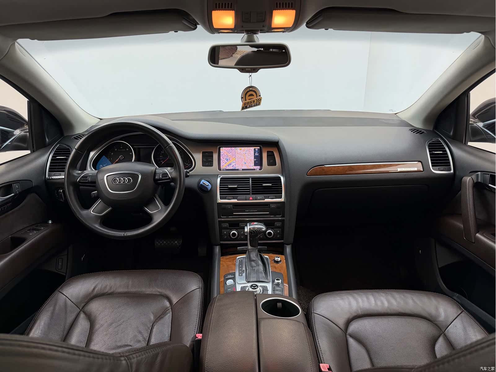 Audi Q7, 2013 12