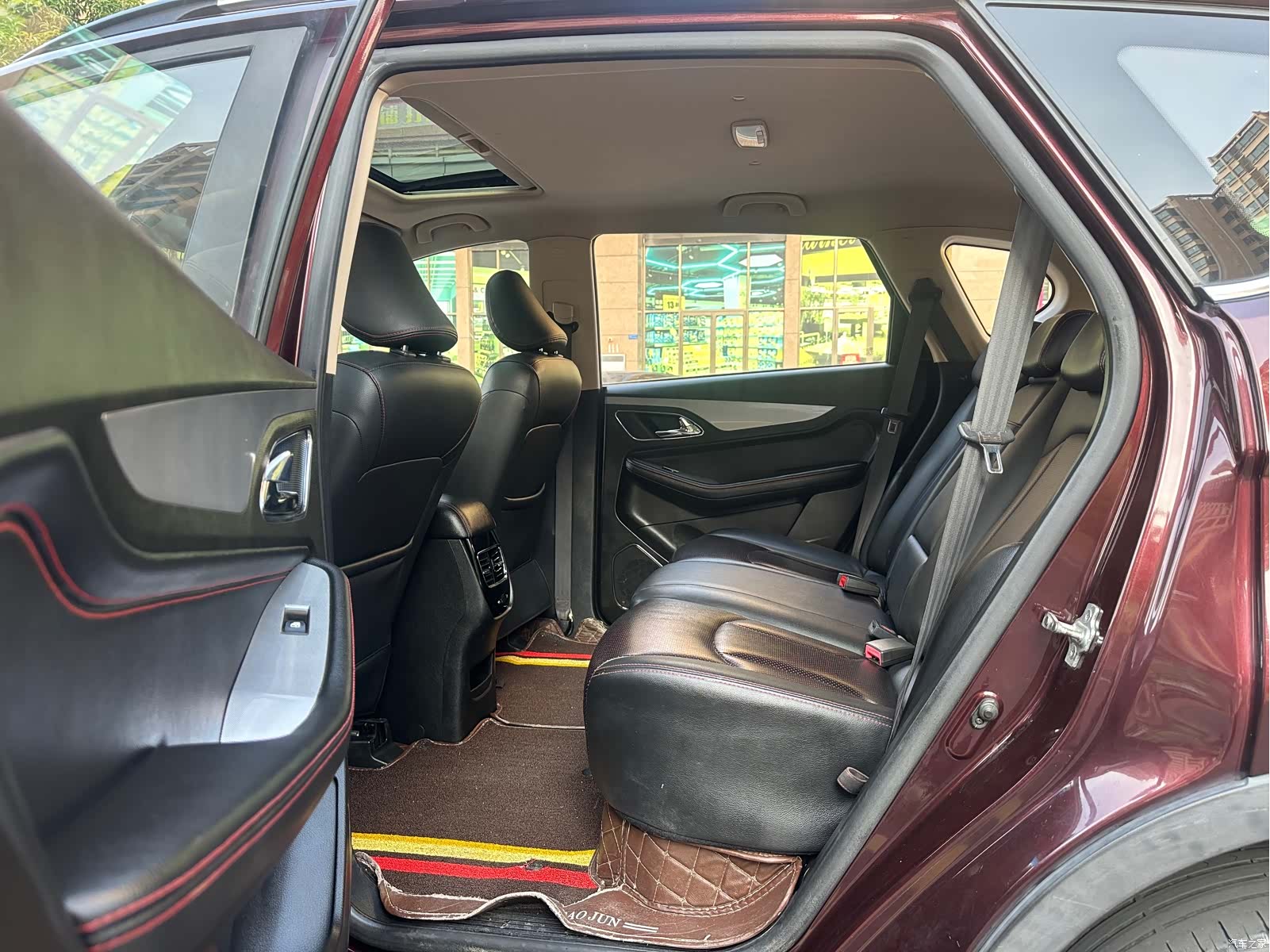 Wuling 560, 2016 12