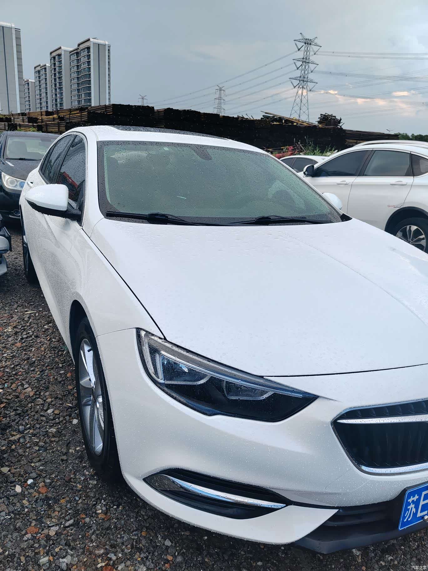 Buick Regal, 2018 2