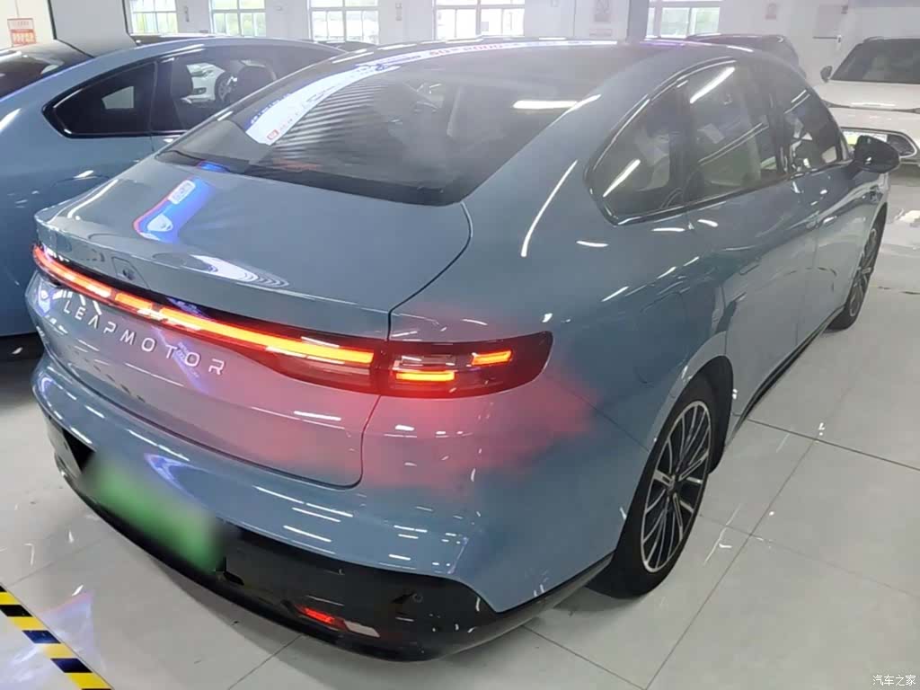 Leapmotor B01, 2025 7