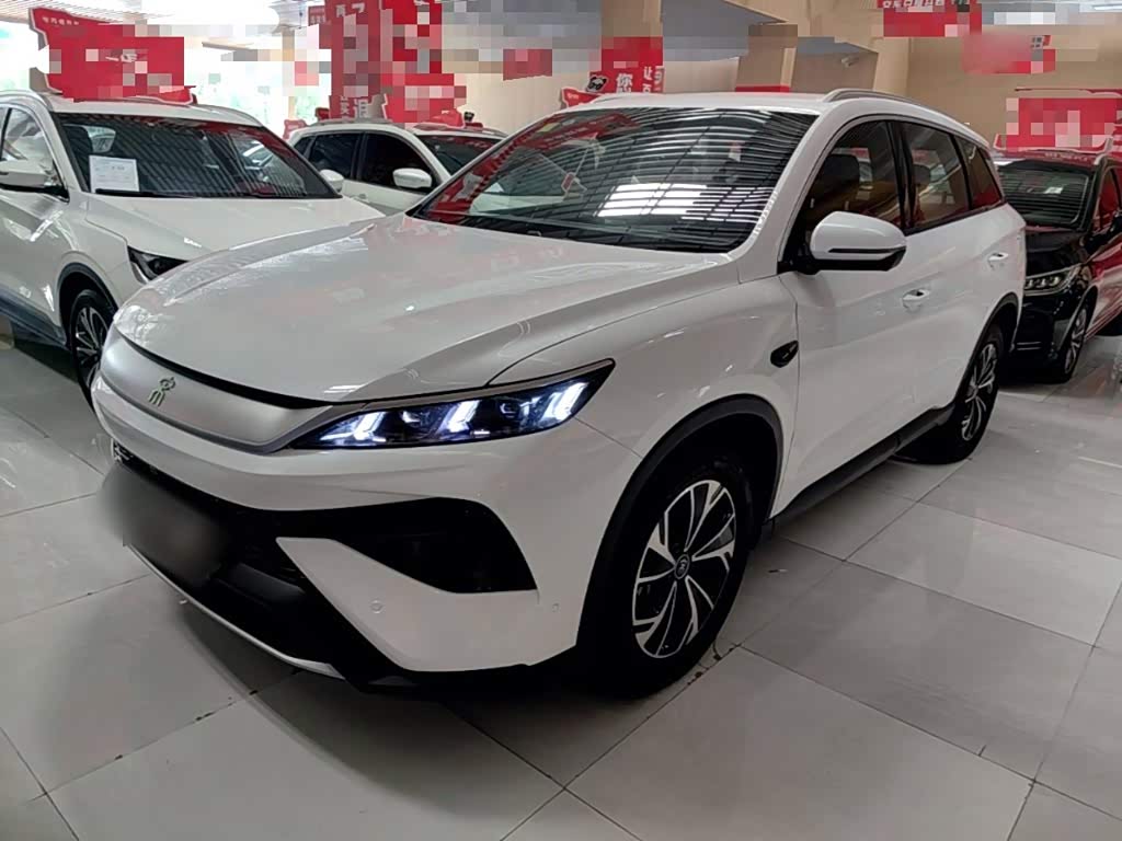 BYD Song Pro