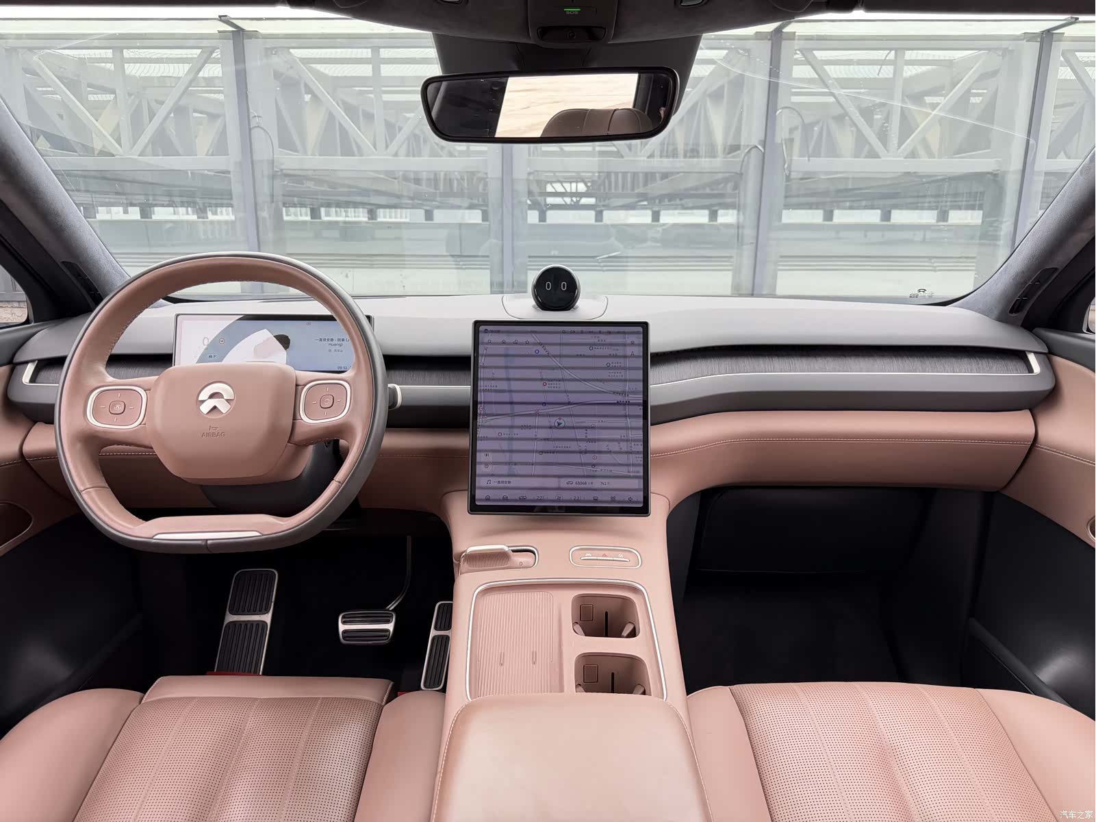NIO ES8, 2024 15