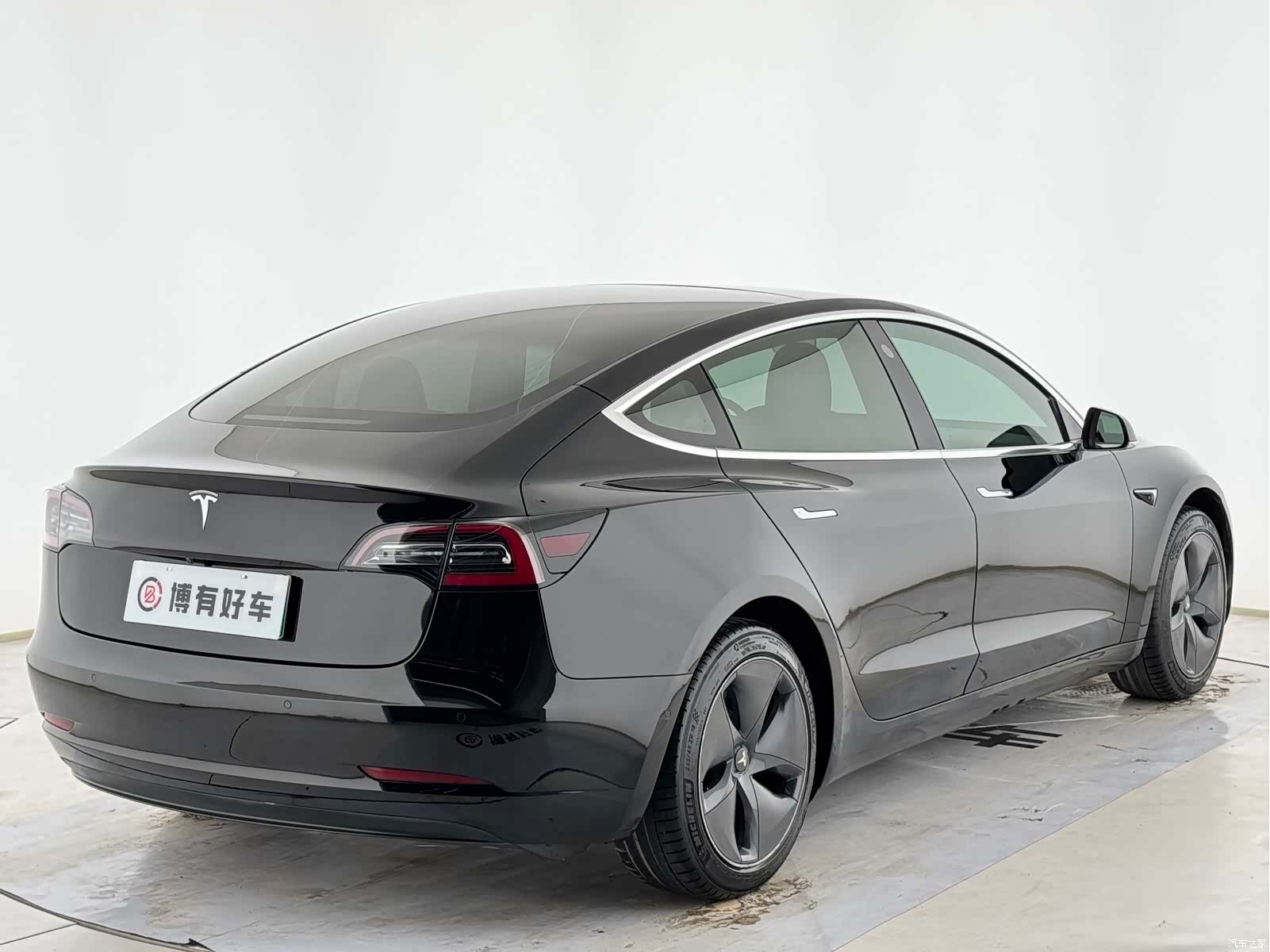 Tesla Model 3, 2020 14
