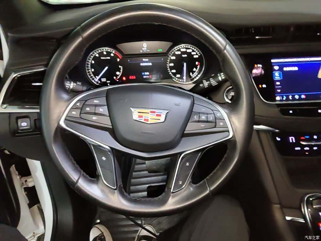Cadillac XT5, 2020 11
