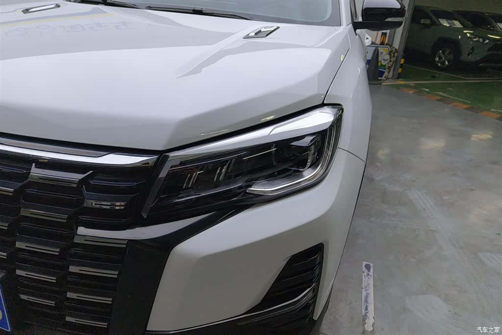 Changan CS75, 2025 все фото