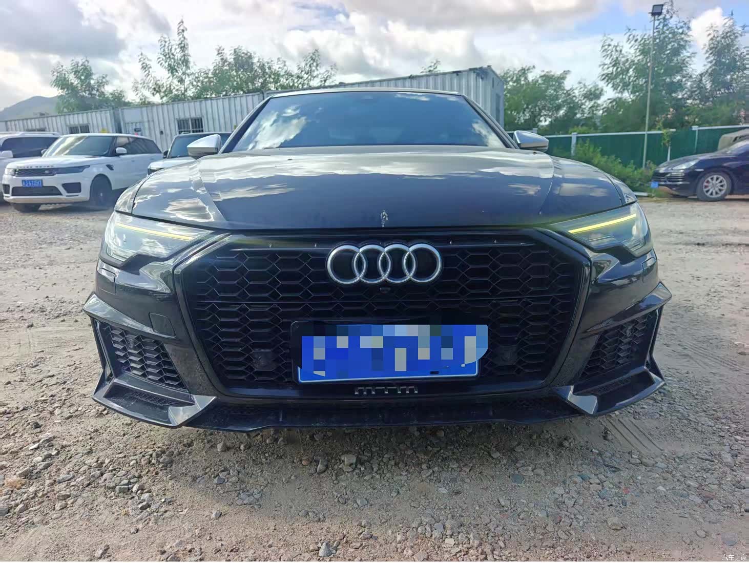 Audi A6L, 2021 2