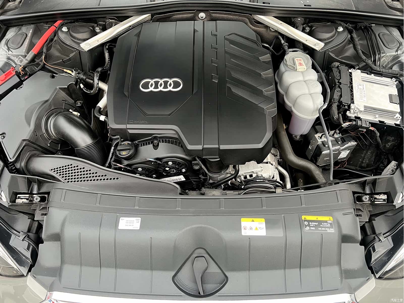 Audi A5, 2024 10